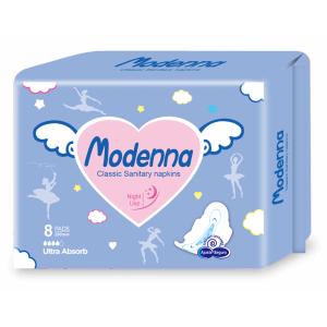 Mesh Disposable Sanitary Napkins 350mm Large Wings Sanitary Pads