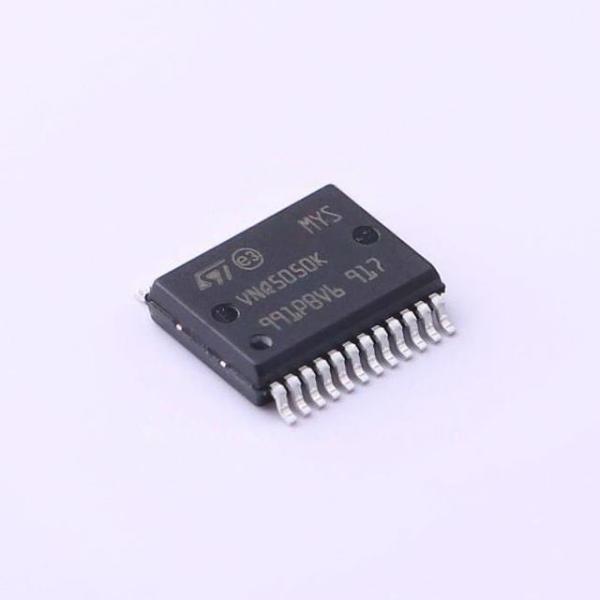 Chuangyunxinyuan VNQ5050KTR-E MOSFET Gate Drivers New & Original In Stock