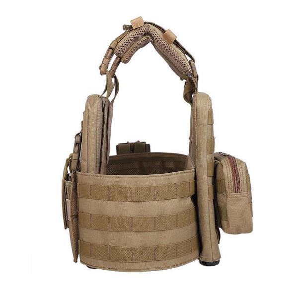 Nice Fast Heavy Armor Bulletproof Vest Camouflage Color