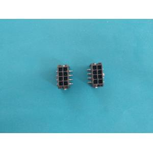 MLX3.0mm Double Row , SMT Connector , Wire to Board Connector