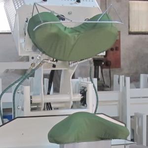 LED PLD ISO9001 Commercial Pressing Machine Scissors Close different kind of