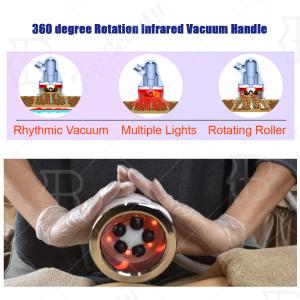 Inner Ball Roller Endos Slimming Machine Butt Enlargement Fat removal