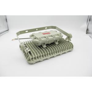 Explosion-Proof LED Floodlight | ATEX/IECEx Zone 1 & 2 Certified | 160lm/W, IP66