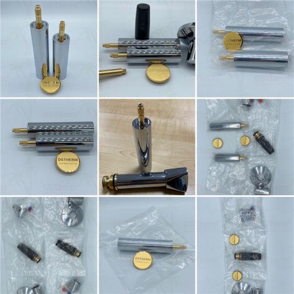 Chrome Plated Valve Cartridge With Extension Sleeve 1/2" - 1" Customized Size