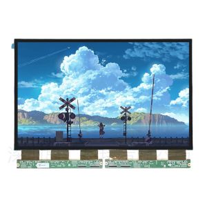 15.6 Inch 4K AMOLED Display Module with RGB 10bit and Foldable Screen for