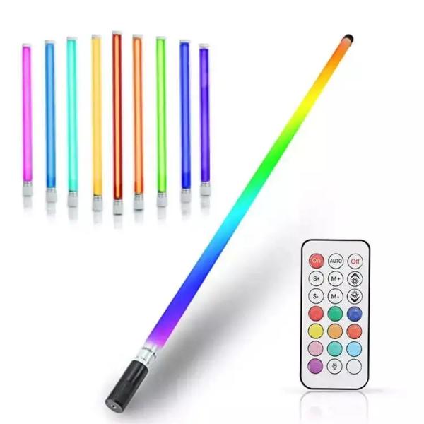 Buy Remote Control RGBW LED T8 Tube Lights with 50000 Hours Lifespan,No UV/IR Radiation, 180° Beam Angle at wholesale prices