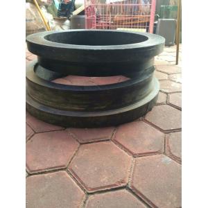 DN800-1200 Stub end/PE flange