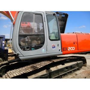 Used Hitachi EX200-5 Excavator Good Condition