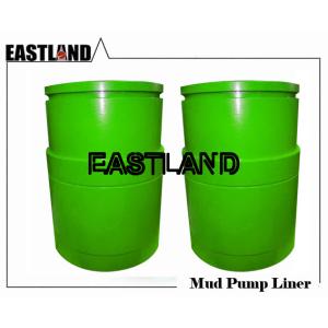 Quality Russia UNBT-600 Mud Pump Bi-metal Liner from China for sale