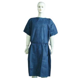 Quality CE FDA Approved Breathable Unisex Disposable Surgical Gown for sale