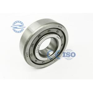 PC100-5 Excavator Machine NTN NJ217 Cylindrical Roller Bearing