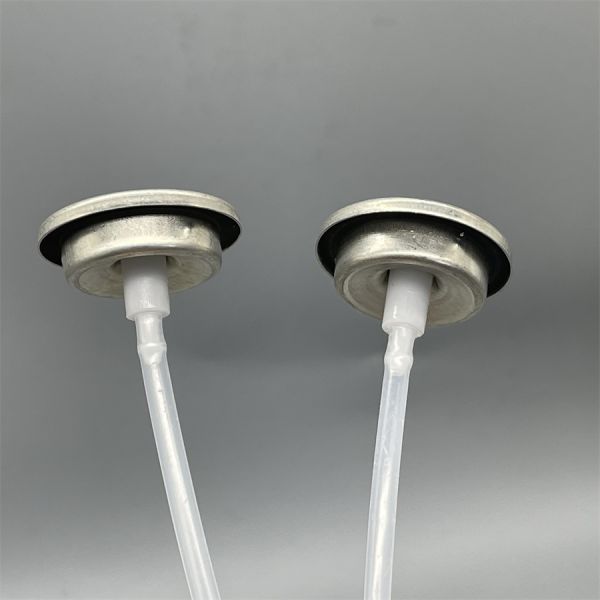 Aerosol Valve for Paint Spray Systems Precision Spray Nozzle for Industrial Paint Cans