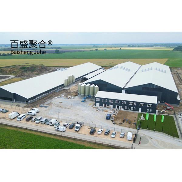 Buy Door Sliding Door Roller Door Prefabricated Piggery House for Pig Farm Building Design at wholesale prices
