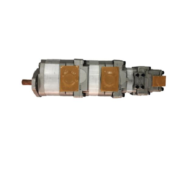 Buy Mini Excavator Spare Parts WA200-5 Hydraulic External Gear Pump 705-56-26080 at wholesale prices