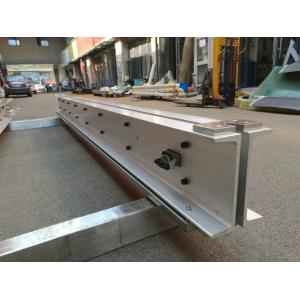 Buy cheap Lightweight Alunium Body Water Cooled Splice Press Machine 3600*150mm from wholesalers