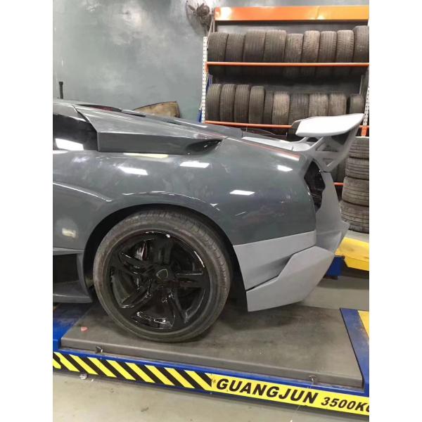 2022 New Products Murcielago LP640 Lp650 Body Kit for Lamborghini LP640 Upgrade Lp670sv Style Front and Rear Bumper