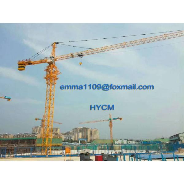 China 8 tons Topkit Tower Crane L46 Mast Section 1.6*3m Split Type In Middle East on sale China 8 tons Topkit Tower Crane L46 Mast Section 1.6*3m Split Type In Middle East on sale