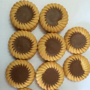 Snack Auxiliary Machine Hello Panda Chocolate Injection Machine 700piece/Min