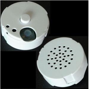 Electronics Recordable Music Box with customized logo and sounds