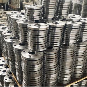 P355NH 1.0565 Welding Neck Flanges Carbon Blind Flanges EN1092-1 Type 01