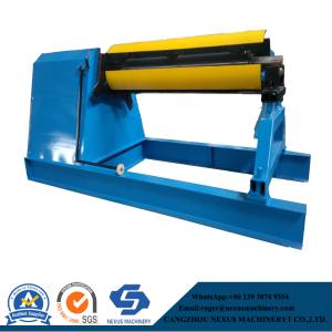 15 Tons Heavy Duty Automatic Hydraulic Uncoiling Machine