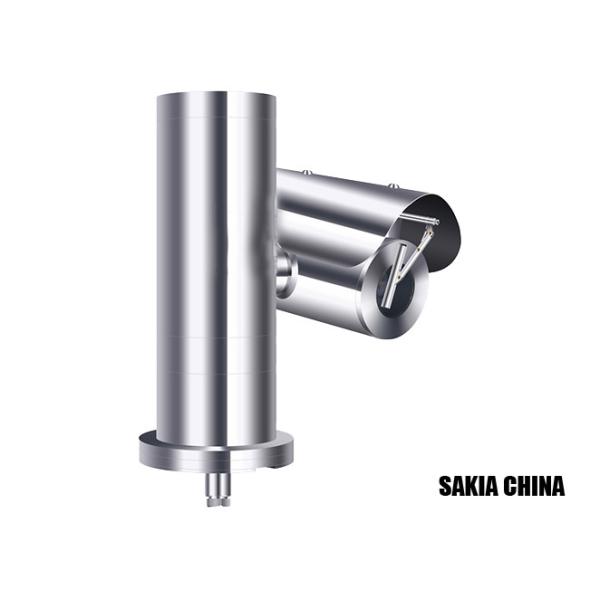 Night vision AISI316L AISI304 stainless steel explosion proof PTZ camera SS10