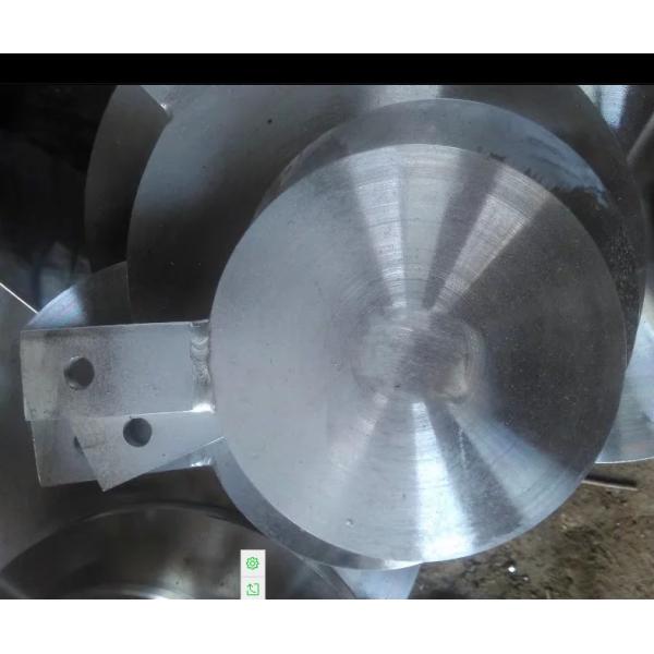 Buy ASME B16.48 Alloy 20 Forged Spectacle Blind Spacer Ring Paddle Blind at wholesale prices