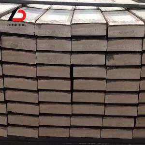 SAE1045 C45 S45c Cold Drawn Carbon Steel Flat Steel Bar