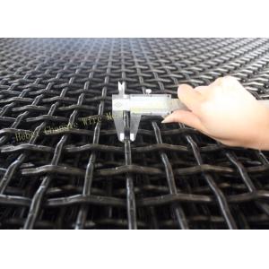 Nickel Steel Nonferrous Wire 2.5m Woven Mesh Screen