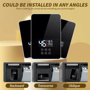 Modern Instant Hot Water Heater Endless Intelligent Water Heater Tankless
