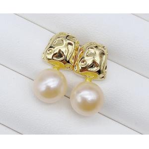 Natural Pearl Necklaces Fashion Women's Earrings Fine Simple Pearl Small