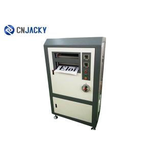 Automatic Plastic RFID Card Laminator Machine