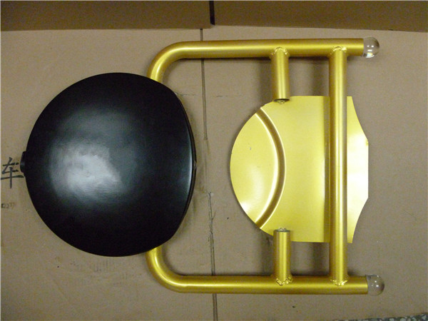 Automatic Waterproof Remote Control Parking Lock With Lead - Acid Battery