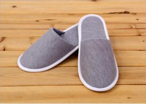 Quality Towelling Flip Flop Guest Disposable Hotel Slippers Terry Cloth Material Colorful for sale