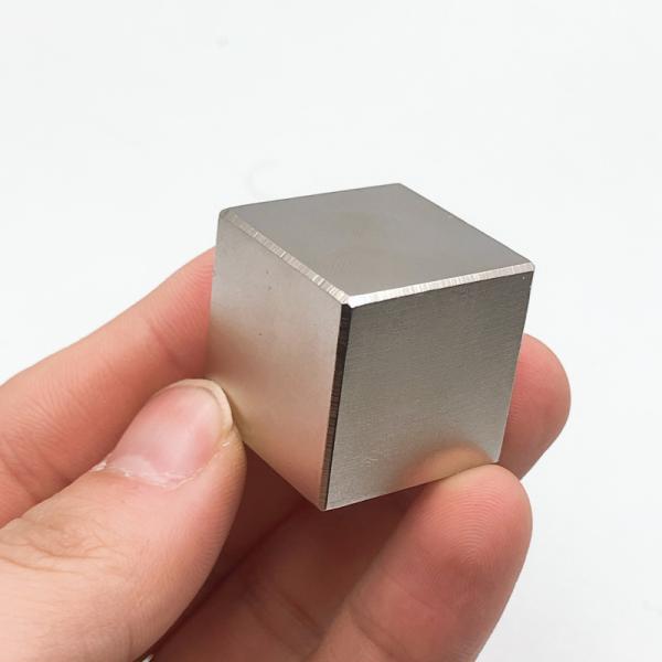 Colorful Cube Neodymium Magnet 3mm/5mm/10mm/25mm Magnetic Toy