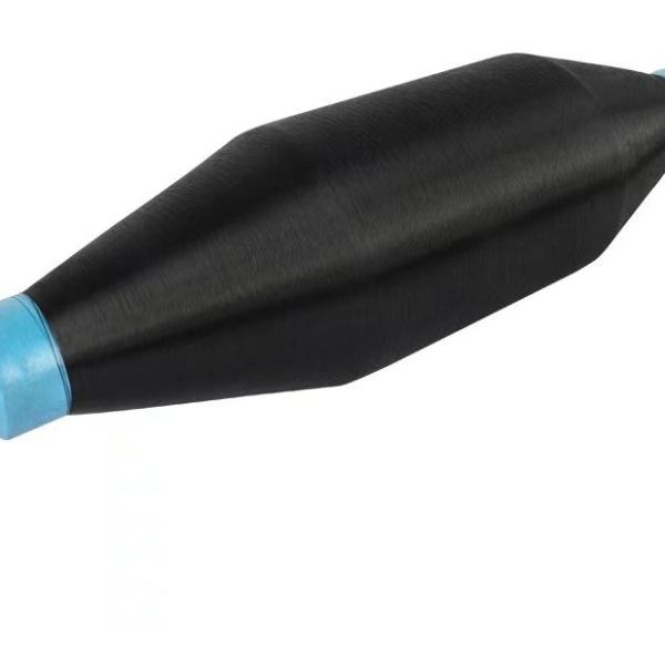 Buy Black PET Polyester Monofilament Yarn 30D 0.05mm Knitting Thread at wholesale prices