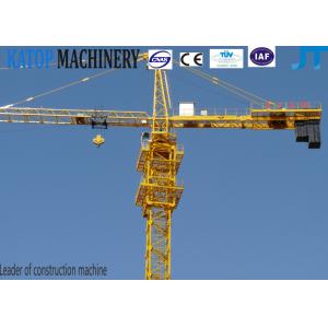 QTZ6515 10t load tower crane for construction building