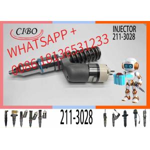 China 2113028 Good Price Common rail diesel fuel injector 211-3028 For  C15 C18 Engine on sale