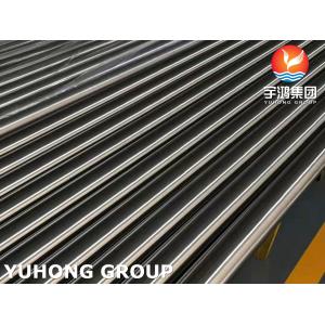 China Sanitary SMLS Pipe ASTM A270 TP316L Pharmaceutical Cosmetics Biotechnology Oil on sale