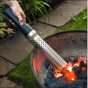Electric Charcoal Starter Lighter For Charcoal Grills , Electric Firestarter