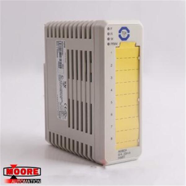Buy AI880A  3BSE039293R1 ABB  High Integrity Analog Input Module at wholesale prices
