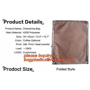 Foldable Grocery Totes, Pocket Eco Friendly Polyester Waterproof And Lightweight