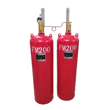 xingjin Highly Effective HFC 227ea Fire Extinguishing System For Fire Suppressio