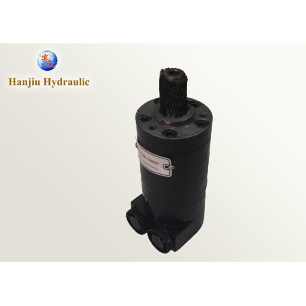 Buy OMM32 BMM32-MAEB Small Hydraulic Motor 151G0003 , G3/8 Oil Ports 3 Hole Mounting at wholesale prices