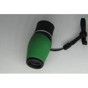 Quality Green Color Compact Monocular Telescope With Superior Brightness And Clarity for sale
