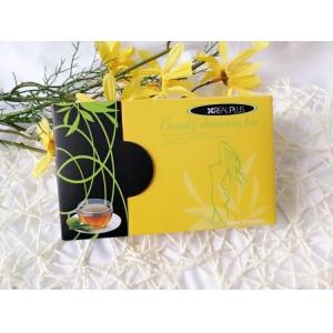 Beauty slimming tea