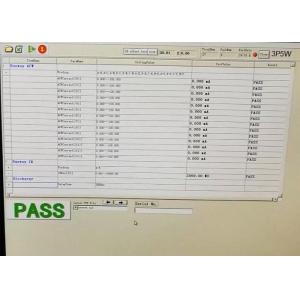 100mm Busduct Short Circuit Withstand Insulated Testing Machine