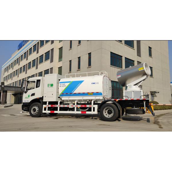 Buy Full Electric Dust Suppression Vehicle For Dust Control at wholesale prices