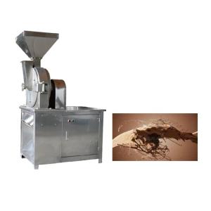 100kg/h Chocolate Processing Machine