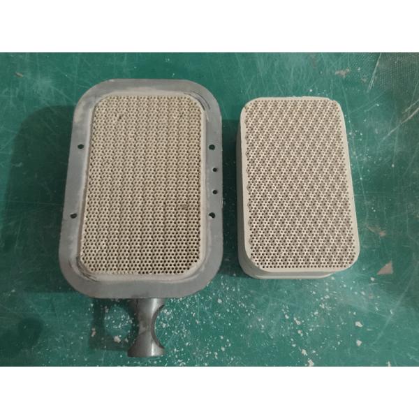 Buy Infrared Honeycomb High Temperature Ceramic Plates Cassette Cooker Use at wholesale prices